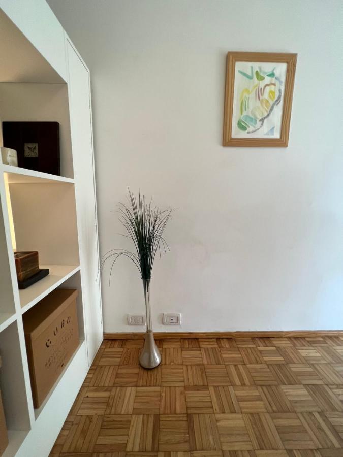 Ferienwohnung Acogedor Mono En Palermo Chico. Excelente Ubicacion! Buenos Aires Exterior foto